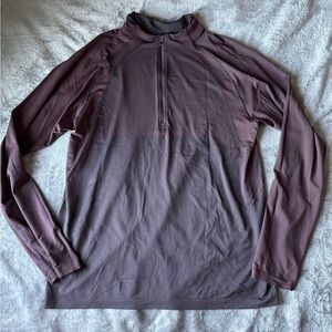 Lululemon Metal Vent Tech 1/4 Zip Pullover